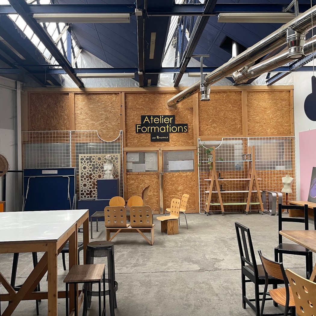 Workshop Ici Montreuil 2